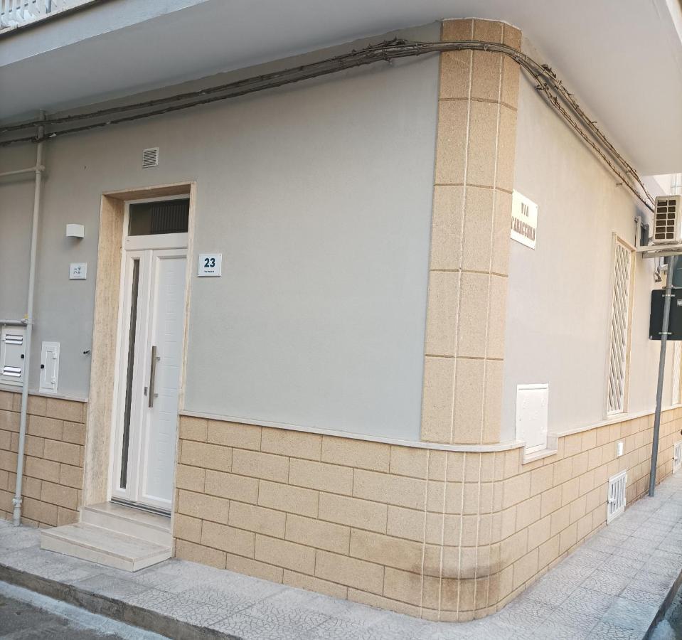 Casa Vin Apartment มาสซาฟรา ภายนอก รูปภาพ